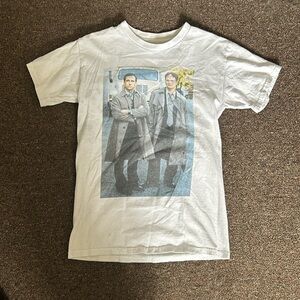 The Office Distressed Tee